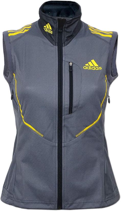 laufweste damen adidas|Westen für Damen .